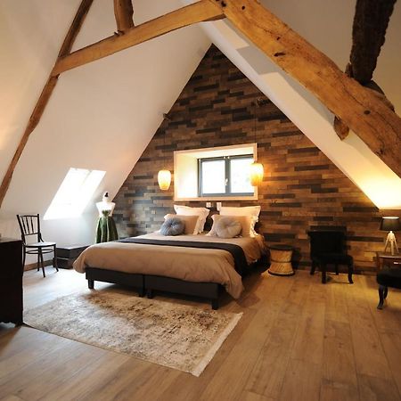 Bed and Breakfast Domaine De La Prevostais Pleucadeuc Екстер'єр фото