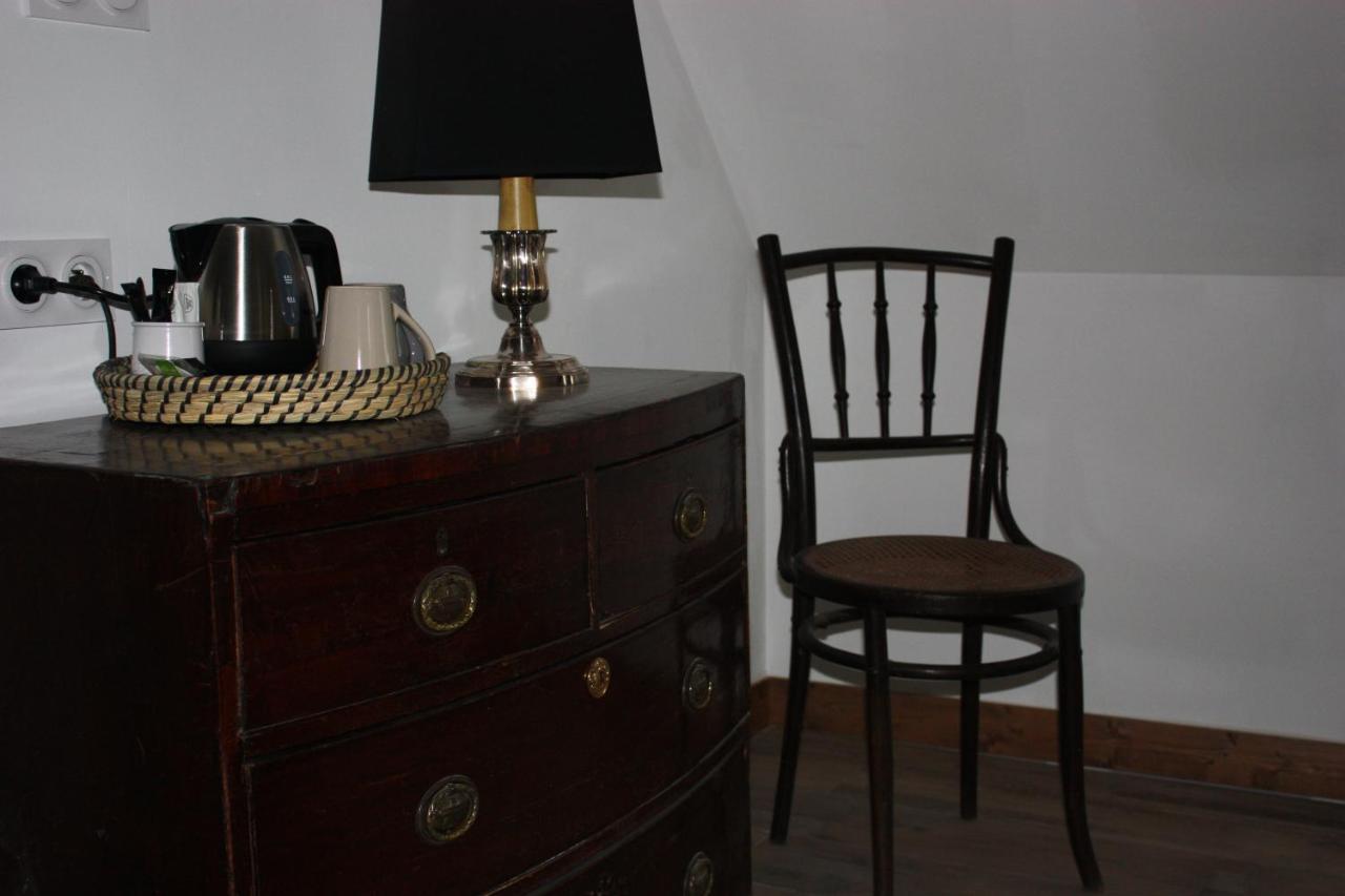 Bed and Breakfast Domaine De La Prevostais Pleucadeuc Екстер'єр фото