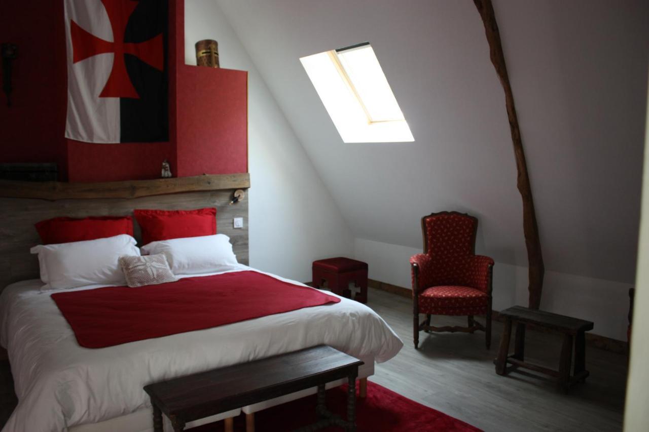 Bed and Breakfast Domaine De La Prevostais Pleucadeuc Екстер'єр фото